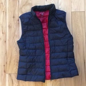 Uniqlo Ines De Las Fressange Vest